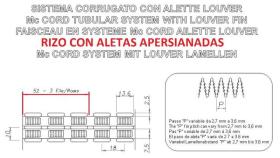 COG CR1241 - PANAL 565X535X52 COL:535X90 MERCEDES