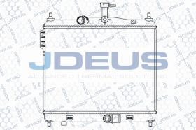 JDEUS 054M32 - RADIADOR GETZ 1.5CRDI