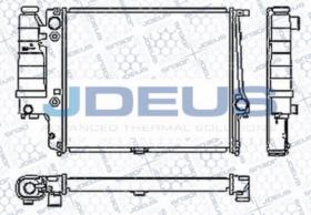 JDEUS RA0050390 - RADIADOR BMW E34-E39