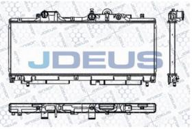 JDEUS RA0110350 - RADIADOR FIAT PUNTO