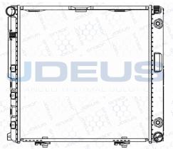 JDEUS RA0170230 - RADIADOR MERCEDES W124 200-230