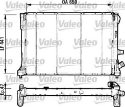 VALEO 731129 - RADIADOR RENAULT LAGUNA