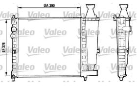 VALEO 816555 - RADIADOR PEUGEOT 309