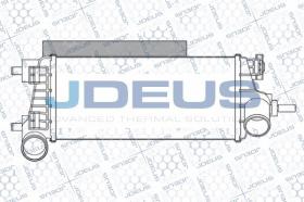 JDEUS 812M45A - INTERCOOLER FORD C-MAX II