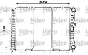 VALEO 730376 - RADIADOR ALFA ROMEO 155