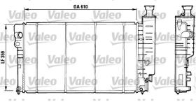 VALEO 730506 - RADAIDOR PEUGEOT 405 GRD/SRD