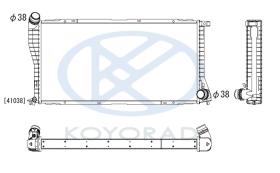 KOYO PL422370 - RAD. BMW 530d / 730d M / A 05/98-.