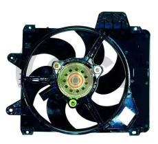 R.D. FT286 - ELECTROVENTILADOR FIAT PUNTO 1.7D