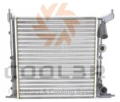 R.D. RT783 - RADIADOR RENAULT CLIO I 1.2  05.90-