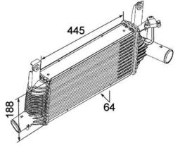 R.D. DN622 - INTERC. NISSAN PATHFINDER