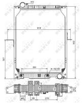 R.D. ME555 - MERCEDES NG 90 M/S-CLASS 87-