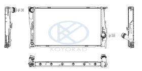 KOYO PL422085 - RAD. BMW 1 / 3 / X1 SERIES 2.0 DI M/A 08/04-