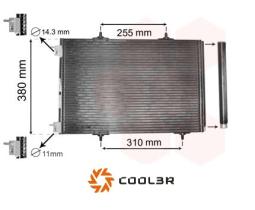 R.D. 102316K8C3S - COND. GRUPO P.S.A ( CITROEN C3 / PEUGEOT 207 )