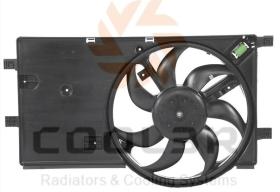 R.D. 10308523W2S - ELECTRO-VENT. PEUGEOT BIPPER 1.4Hdi / 1.3Hdi