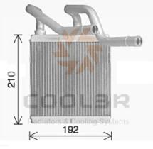 R.D. 102759N81 - CALEF. NISSAN QASHQAI ( 07-13 ) 1.5 DCI