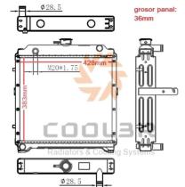 R.D. 1483030 - RAD. GENERADOR