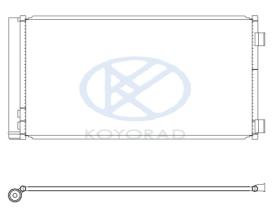 KOYO CD420780 - CONDENSADOR MINI(R56)