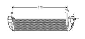 R.D. RT346 - INTERCOOLER RENAULT