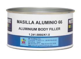 EB 12410066K18 - MASILLA ALUMINIO 1,8 KG.