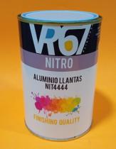 PRODUCTOS DISANFE NIT4444L1 - ALUMINIO LLANTAS 1LT.