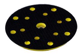 PRODUCTOS DISANFE PYS2309 - PLATO VELCRO 15HUECOS 150MM