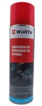 WURTH 0893473107512 - LIMPIADOR DE INTERIORES EN ESPUMA 500ML