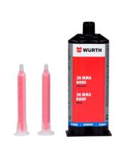 WURTH 0893620751075250 - ADHESIVO ESTRUCTURAL NEGRO 50 ML