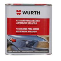 WURTH 58564001220241 - ENDURECEDOR BARNIZ 2.5L WURTH