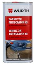 WURTH 58662011200241 - BARNIZ ANTIRAYADO HS 5L WURTH