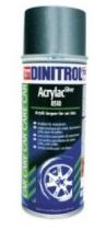 DINITROL 14090 - SPRAY ACRILICO PLATA LLANTAS 400ML