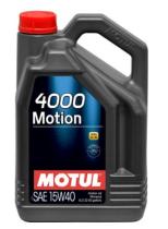 MOTUL 103387 - 4000 MOTION 15W40 5 L.