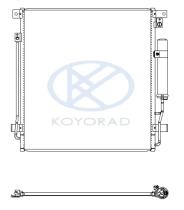 KOYO CD031058 - CONDENSADOR MITSUBISHI L200