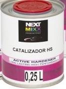 EB 0900/L0.25 - CATALIZADOR FONDO ALTO ESPESOR NEXT MIXX 0.25L.