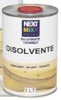 EB DIS001 - DISOLVENTE 1L UNIVERSAL