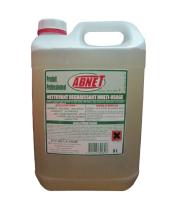 ABNET CR03008 - DESENGRASANTE CONCENTRADO ABNET 5L