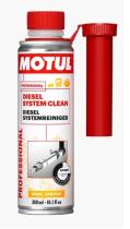 MOTUL 108117 - DIESEL SYSTEM CLEAN AUTO 0.300 L.