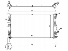 R.D. FD742 - RADIDOR FORD TRANSIT