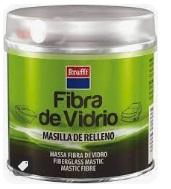 KRAFFT 14462 - MASILLA CON FIBRA DE VIDRIO 250GR