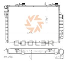 R.D. 16PA1290 - RADIADOR MERCEDES W202 C200-220 CDI A/T