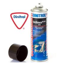 DINITROL 11045 - SPRAY ANTIGRAVILLA NEGRO 445 DINITROL