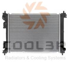 R.D. 1041B2082 - RADIADOR KIA STONIC