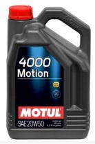 MOTUL 103394 - MOTUL 20W50 5L 4000 MOTION