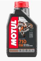 MOTUL 104034 - MOTUL 710 2T 1L