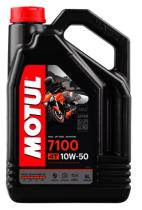 MOTUL 104098 - 7100 10W50 4T 4 L.