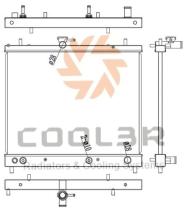 R.D. DU069 - RADIADOR DAIHATSU TERIOS 1.5 `05