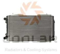 R.D. 10604008A2 - RADIADOR RENAULT TRAFIC 2.1-2.