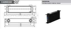 KOYO CA990030C - RADIADOR ACEITE 19ROW-KOYO