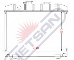 R.D. 15218316 - RADIADOR MERCEDES W601-W602 METALICO