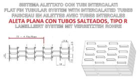 COG 50048070 - PANAL 500X480X70-COL. PLANO-COG