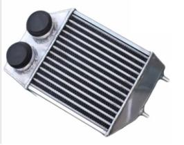 R.D. 12RNI001 - INTERCOOLER ALUMINIO RENAULT SUPER5 TURBO